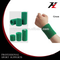 Cotton wrist support braces